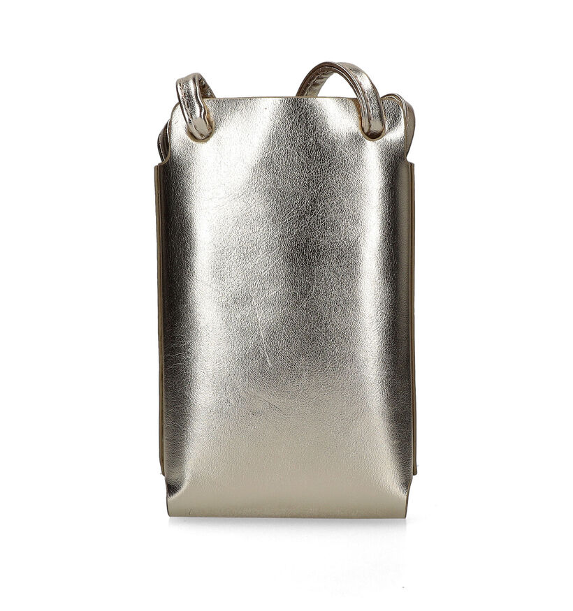 Laurent David Blauw Telefoontasje voor dames (328179)