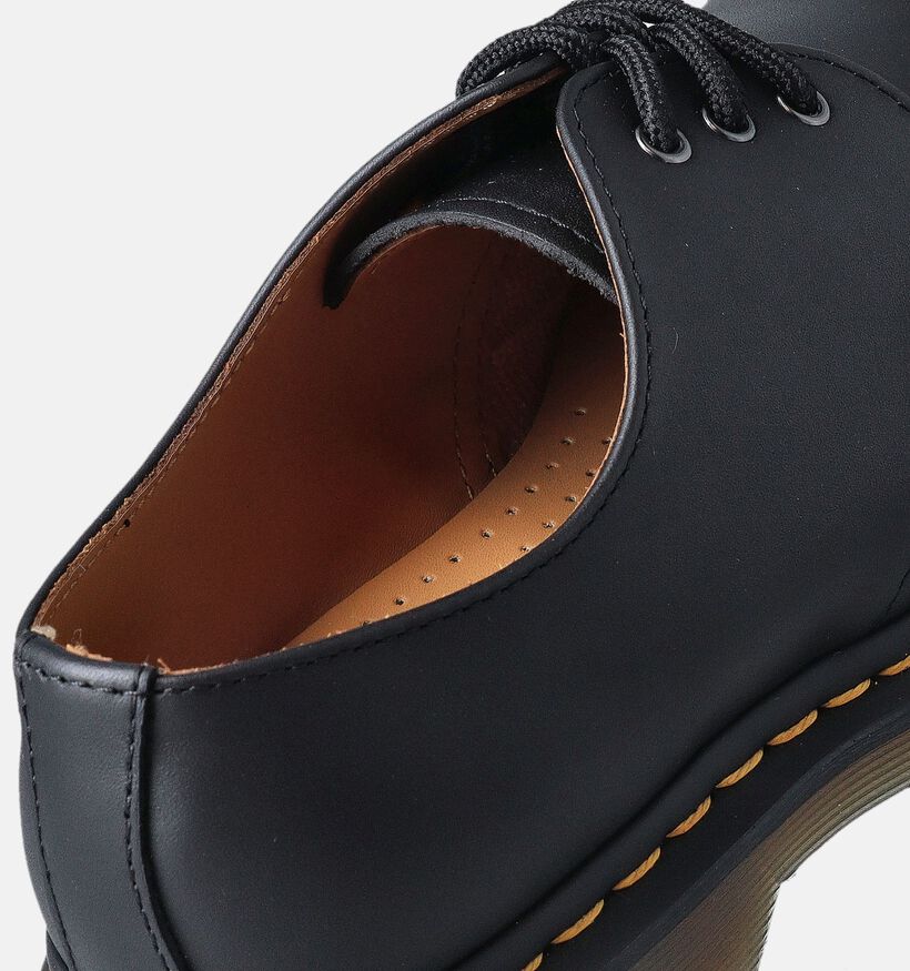 Dr. Martens 1461 Eye Shoe Chaussures à lacets en Noir pour femmes (351465)