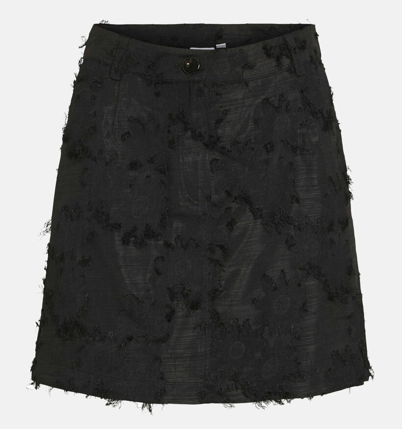 Vila Seia Zwarte Korte rok voor dames (354082)