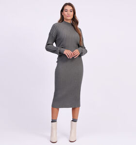 Vila Comfy Bruine Midirok (317876)