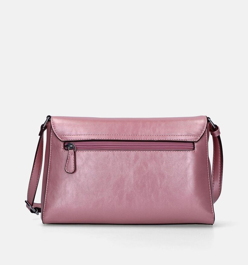 Laurent David Nos 003 Roze Crossbody Tas voor dames (337062)