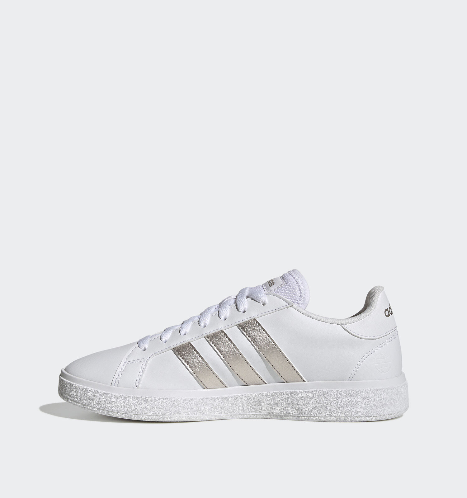 adidas Grand Court Base 2.0 Witte Sneakers | Dames Sneakers | Online op  TORFS.BE