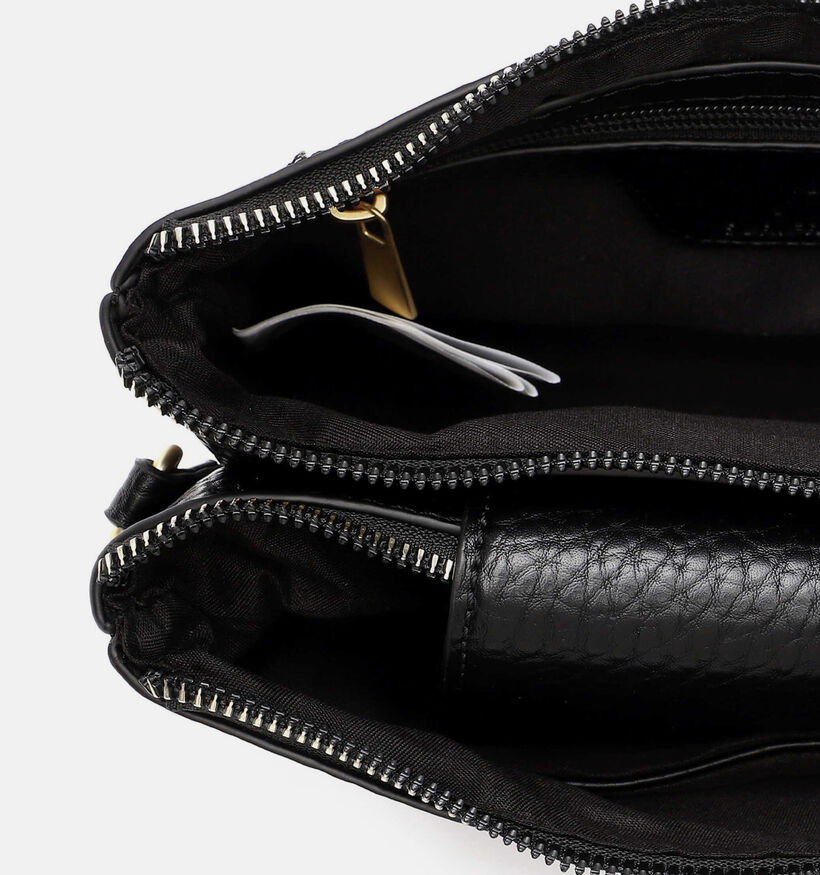 Suri Frey Mimmy Sac port&eacute; crois&eacute; en Noir pour femmes (379136)