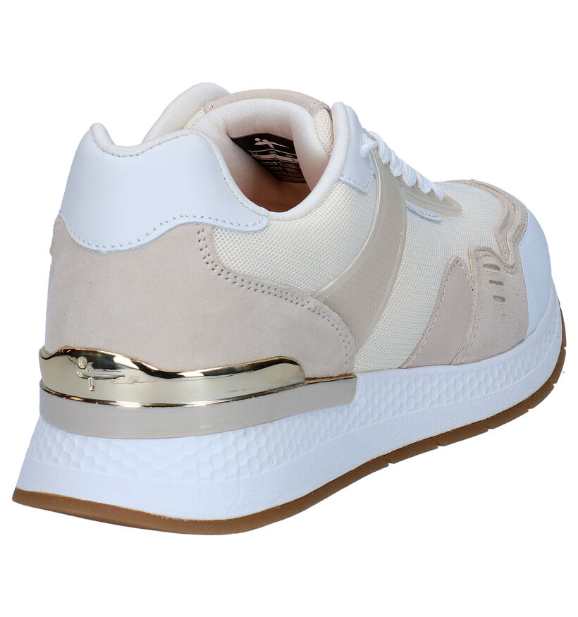 Tamaris Fashletics Baskets en Multicolore en daim (286919)