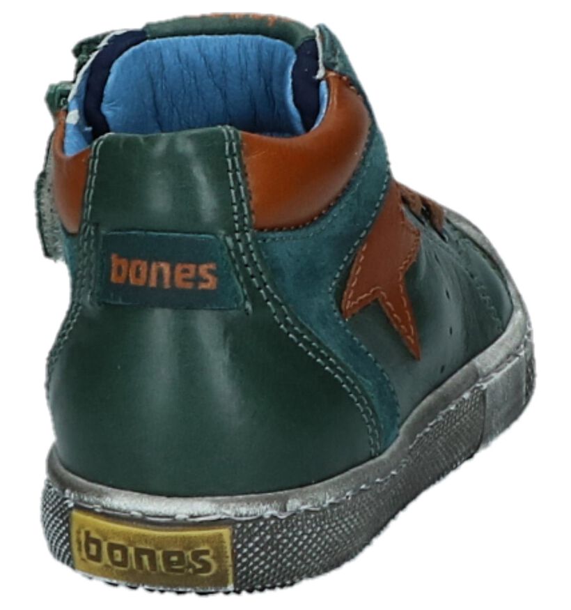 STONES and BONES Leno Cognac Babyschoenen in leer (295158)