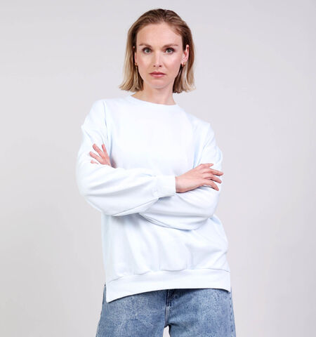 Vero Moda Truien Blauw/Bordeaux