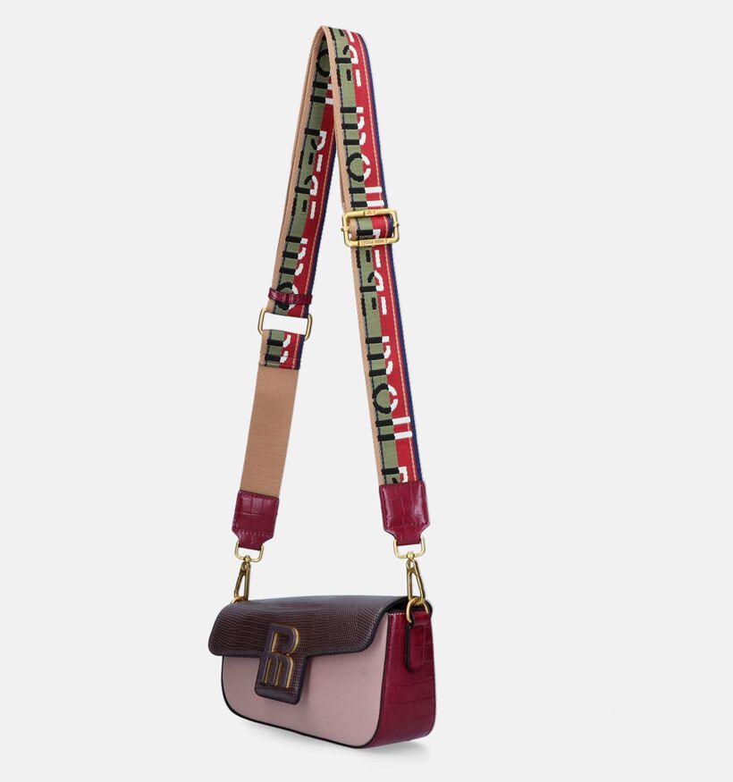Pepe Moll Exotic Roze Schoudertas voor dames (349685)