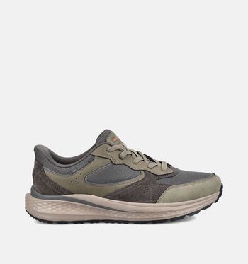 Skechers Hands Free Slip-ins Low Sneakers Groen