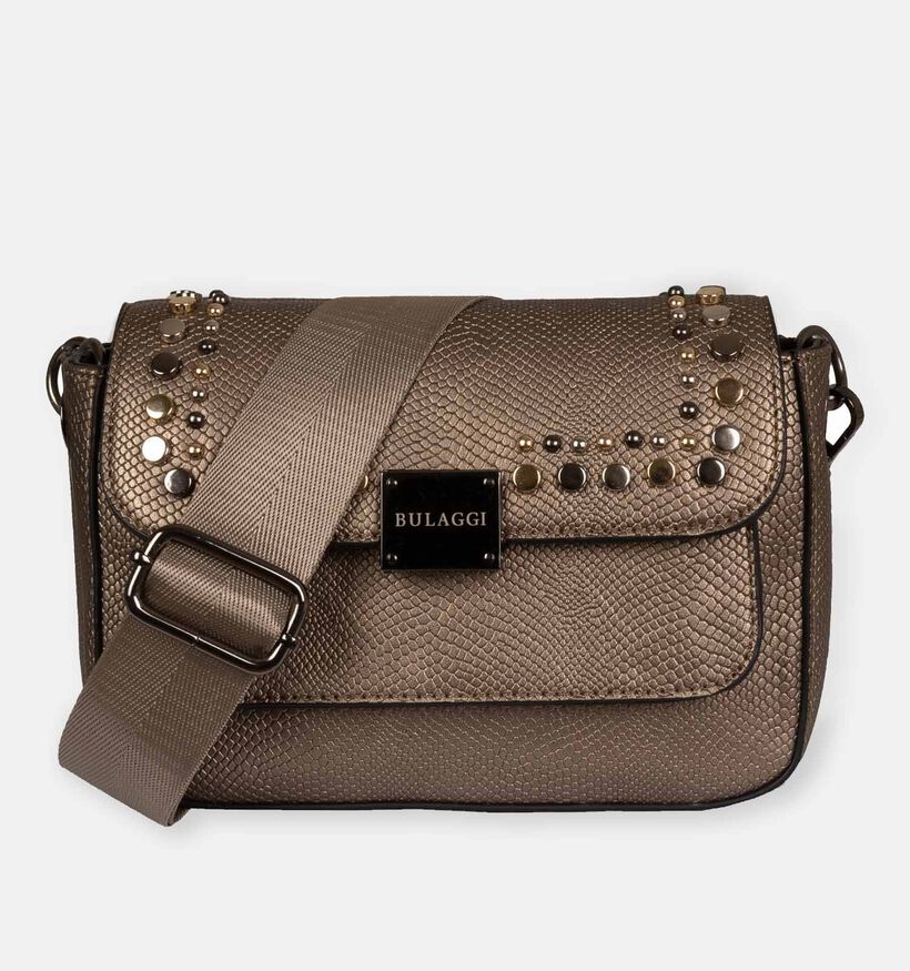 Bulaggi Alexia Sac à bandoulière en Noir pour femmes (333000)