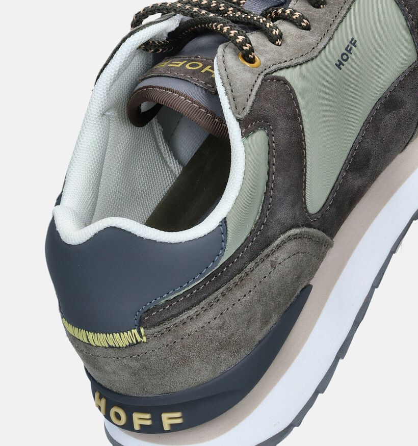 HOFF City Bangkok Chaussures à lacets pour hommes (352538) - pour semelles orthopédiques
