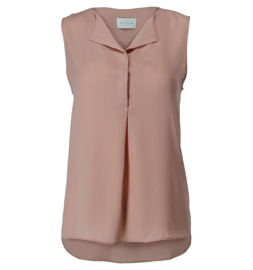 Vila Blouse en Rose (283559)