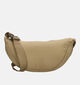 Beagles Taupe Crossbodytas voor dames (380930)