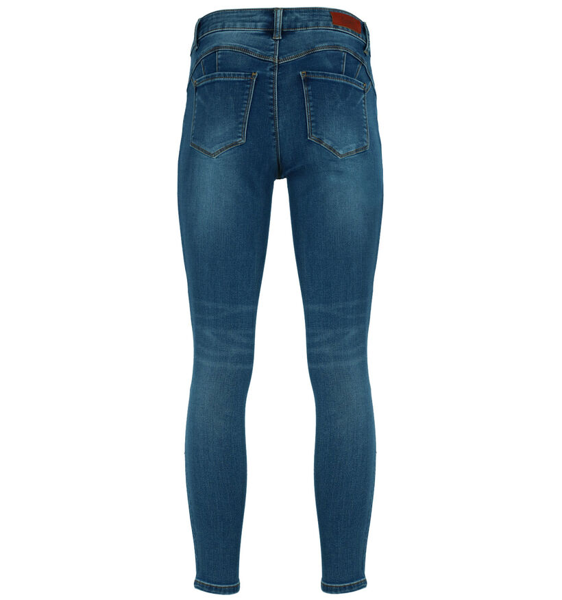 Toxik Push Up Blauwe Skinny Fit Jeans (278995)