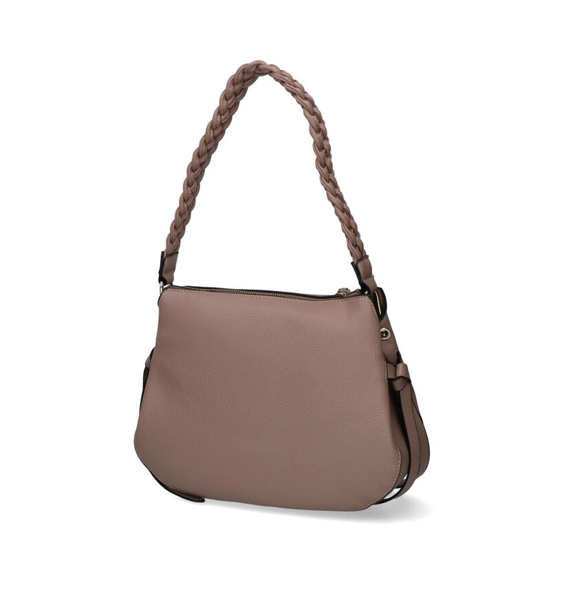 Tamaris Judith Sac à Bandoulière en Taupe pour femmes (314360)