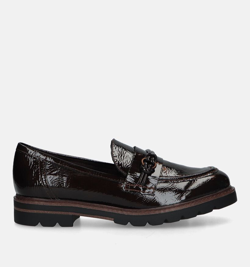 Marco Tozzi Zwarte Instappers voor dames (328411)