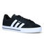 adidas Daily 3.0 Zwarte Sneakers in daim (308477)