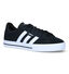 adidas Daily 3.0 Baskets en Noir en simili cuir (308477)
