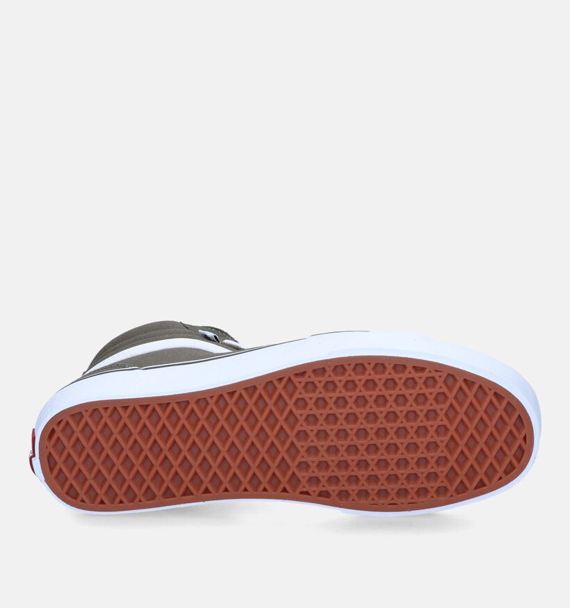 Vans Filmore Hi Blauwe Skate sneakers voor heren (337030)