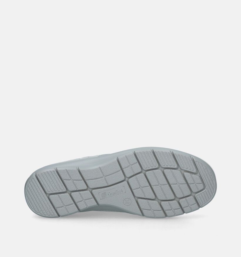 G-Comfort Chaussures confort en Beige pour femmes (340701) - pour semelles orthopédiques