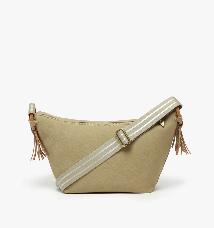 Woomen Sac porté croisé en Vert pour femmes (364368)