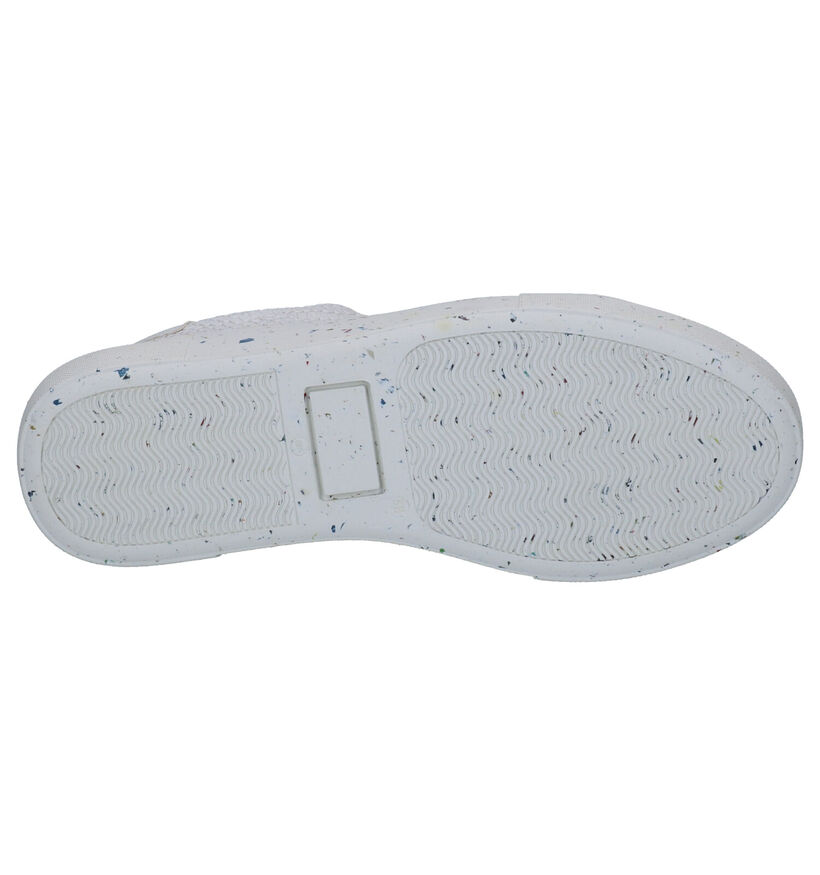 Vero Moda VMemmie Witte Veterschoenen in kunstleer (269110)