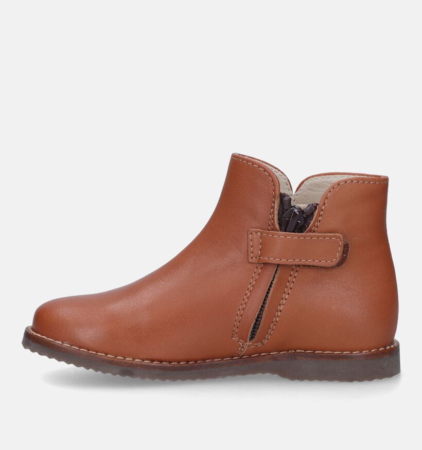 Beberlis Cognac Boots voor meisjes (331446)