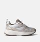 Xsensible Brooklyn Beige Sneakers voor dames (356352) - geschikt voor steunzolen