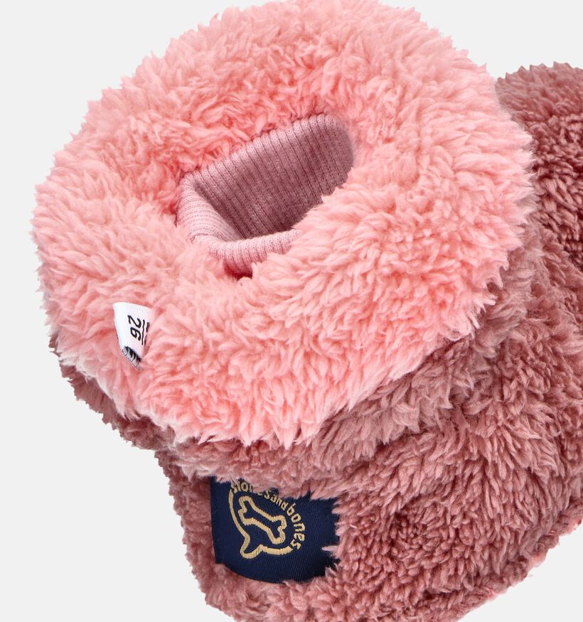 STONES and BONES Cozy Roze Pantoffels voor meisjes (345832)