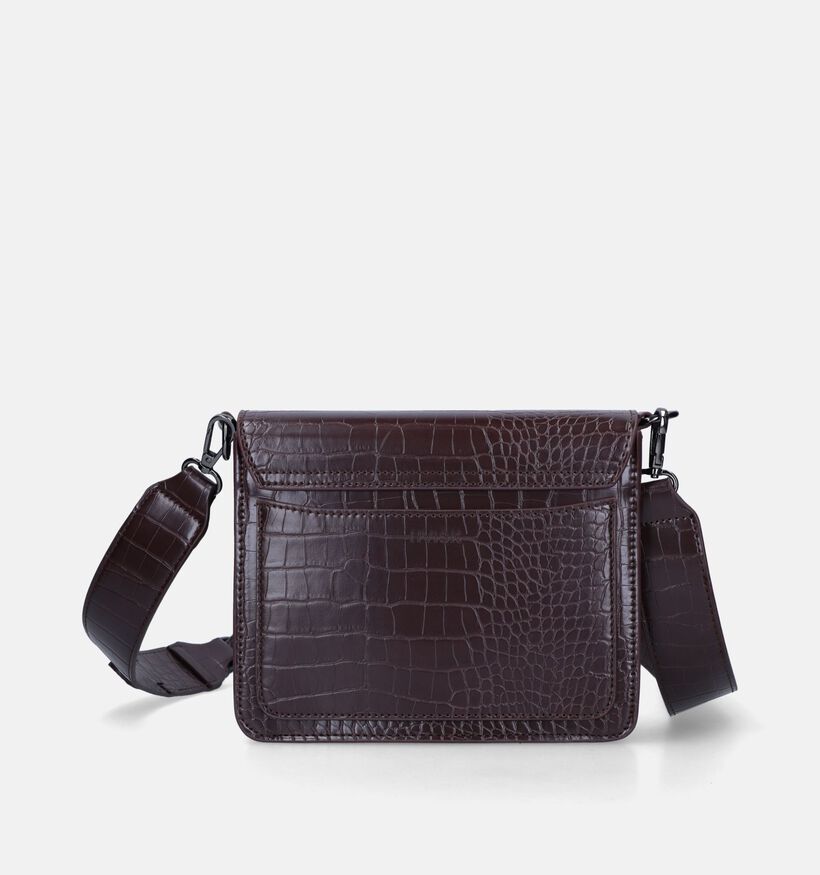 Hvisk Cayman Pocket Trace Witte Crossbody tas voor dames (338130)