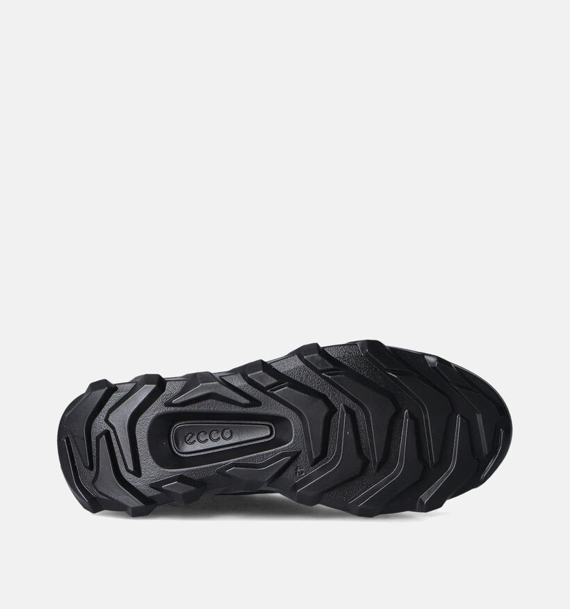 ECCO MX Chaussures à randonnée en Noir pour hommes (353368) - pour semelles orthopédiques