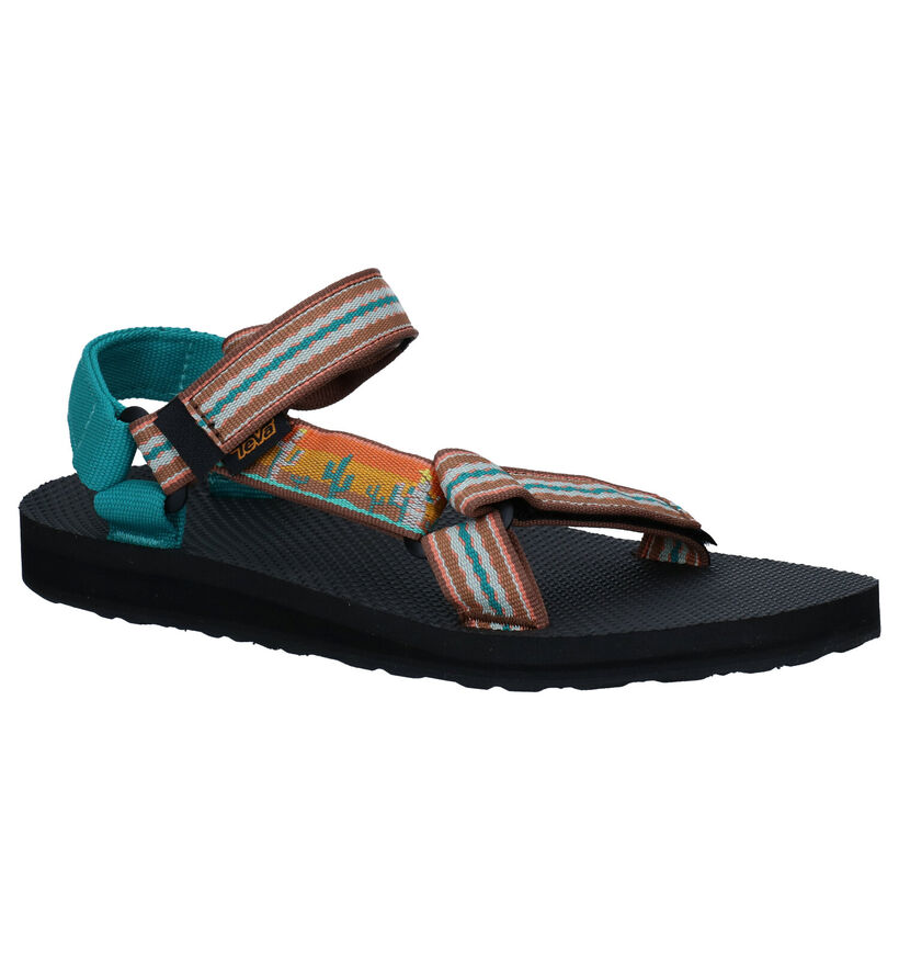 Teva Original Universal Paarse Sandalen voor dames (321756)