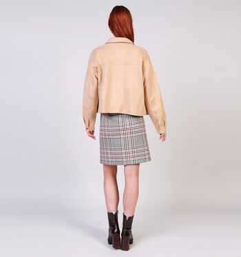 JDY Blouses Beige