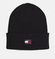 Tommy Hilfiger TJM Heritage Core Zwarte Muts voor heren (346530)