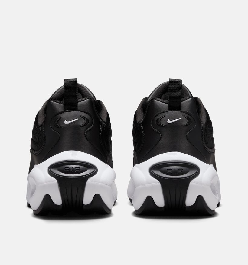 Nike Air Max Portal Zwarte/Witte Sneakers voor dames (373132) - geschikt voor steunzolen