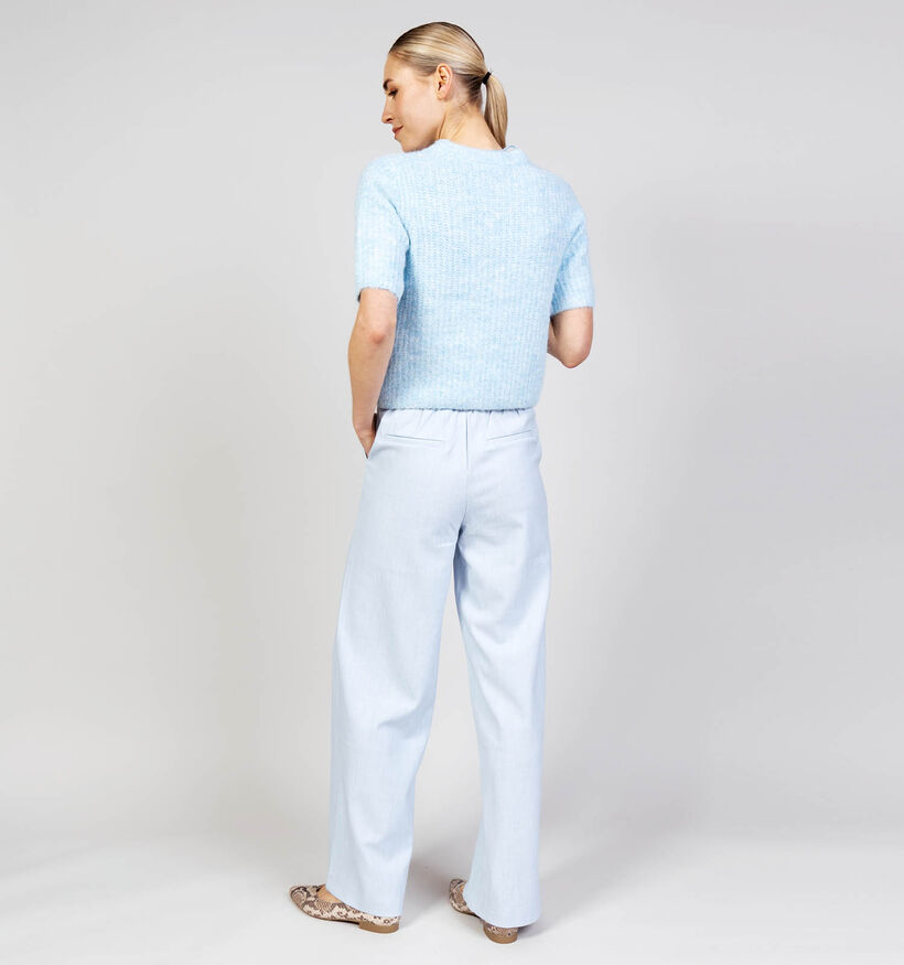 Vero Moda Awesome Lichtblauwe Trui voor dames (367127)