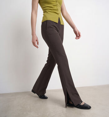Hypedrop Pantalons Marron