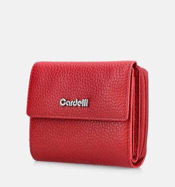 Euro-Leather Petite maroquinerie Noir/Marron/Taupe/Bleu/Rouge