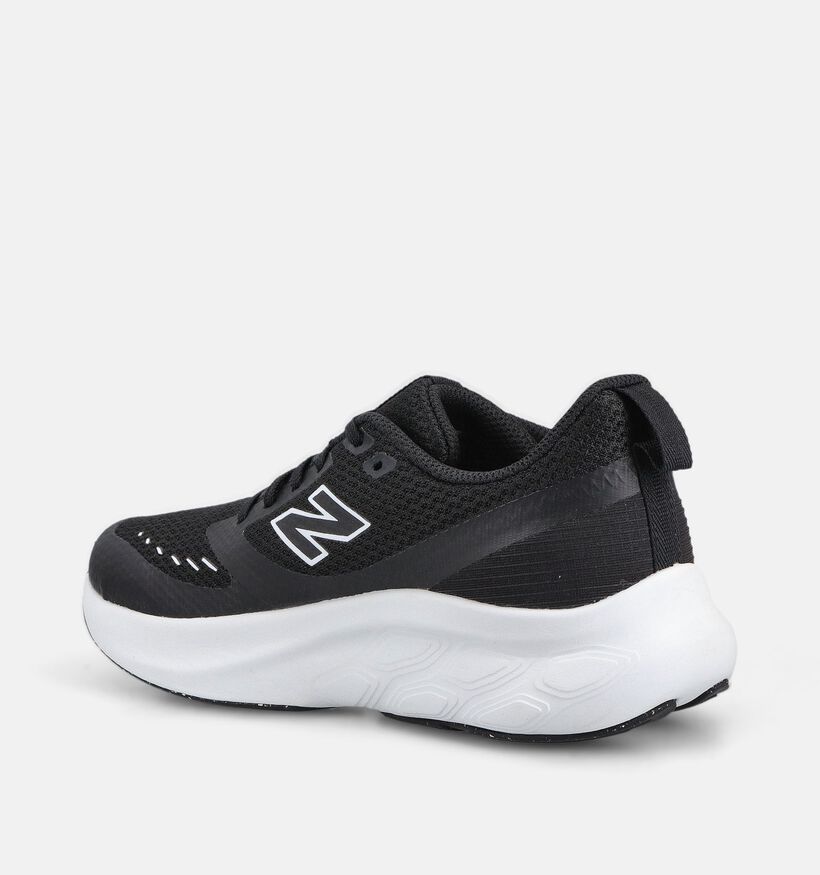 New Balance Zwarte Loopschoenen voor meisjes, jongens (377153) - geschikt voor steunzolen