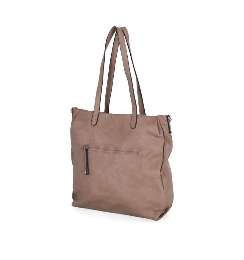 Suri Frey Marcy Ecru Shopper in kunstleer (307944)
