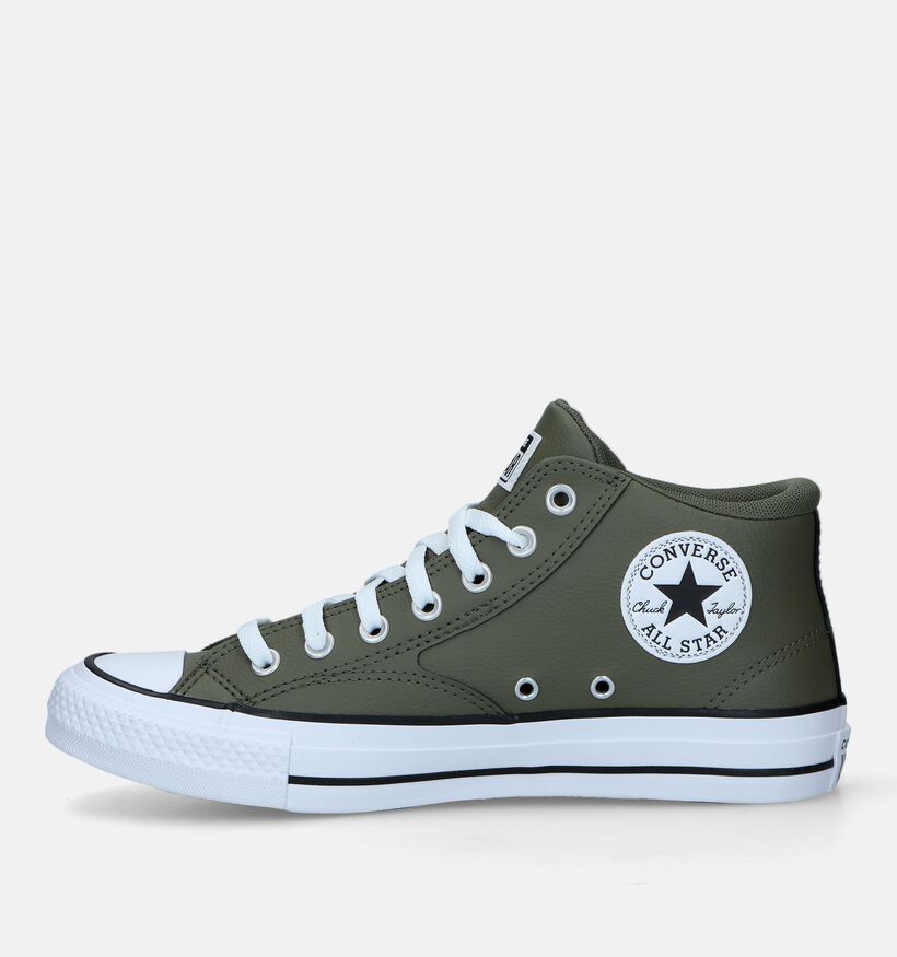 Converse CT All Star Malden Street Kaki Sneakers voor heren (332554)