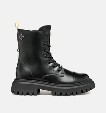 Geox Boots Zwart