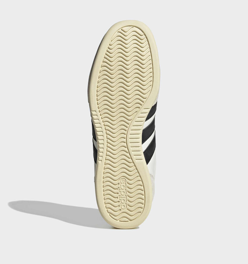 adidas Barreda Low Witte Sneakers voor dames (366858) - geschikt voor steunzolen