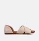 Apple of Eden Chiusi Beige Sandalen voor dames (372272)
