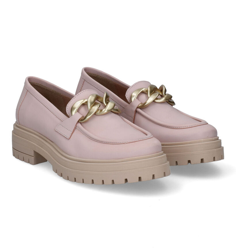 Sweet Lemon Bouleau Roze Mocassins voor dames (309213)