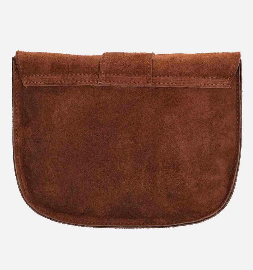 Charm London Cognac Crossbodytas voor dames (373483)