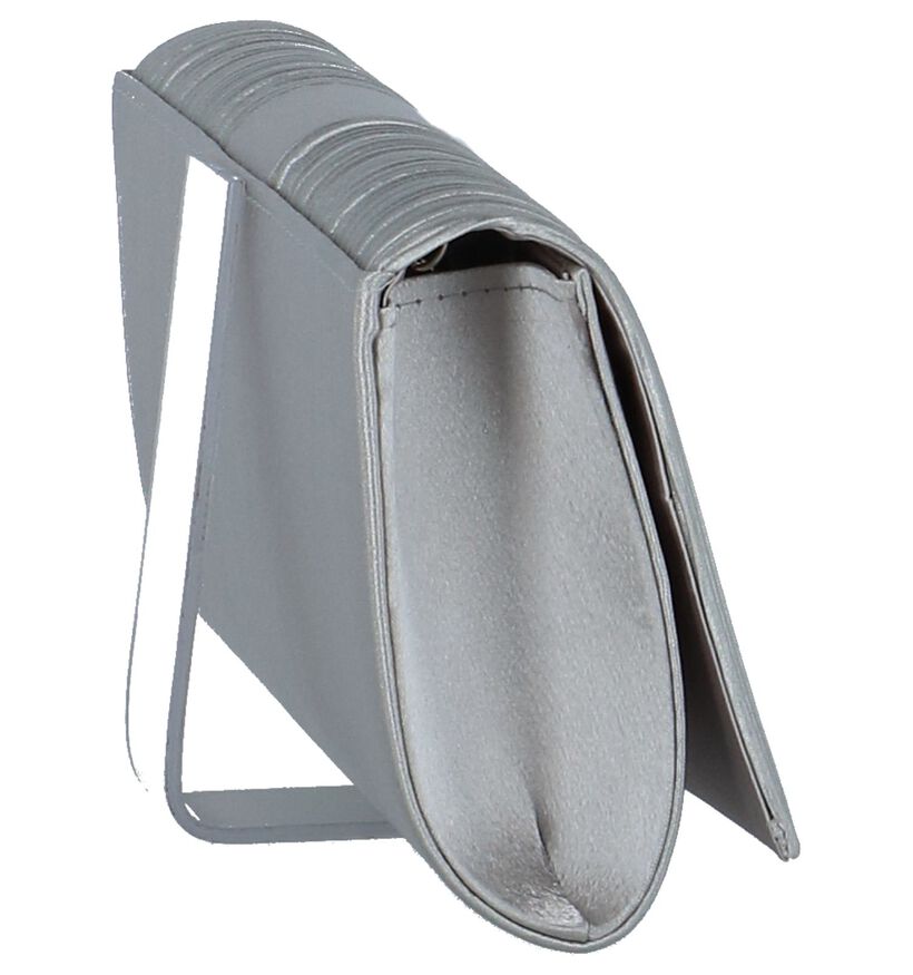 Bulaggi Pochette en Argent en textile (238354)