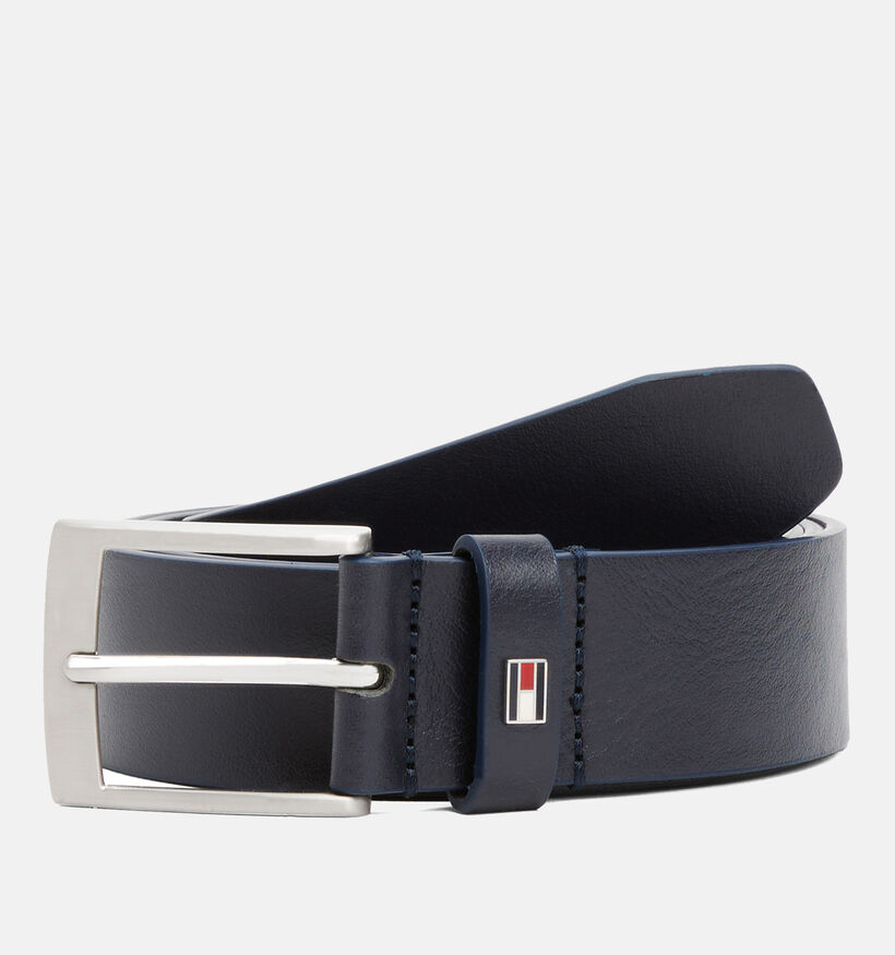 Tommy Hilfiger Adan Donkerblauwe Riem voor heren (362635)