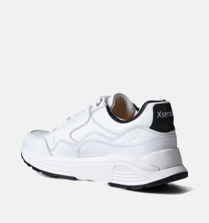 Xsensible Golden Gate Lady Witte Sneakers voor dames (359953) - geschikt voor steunzolen