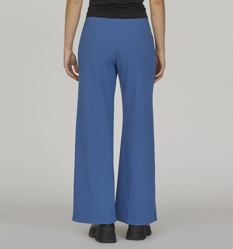SISTERS POINT Glut Pantalon large en Bleu pour femmes (349334)