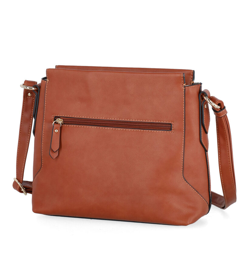 Gabor Sarda Blauwe Crossbody Tas voor dames (316560)